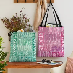 Signature Style Tote Bag