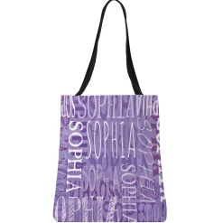 Signature Style Tote Bag