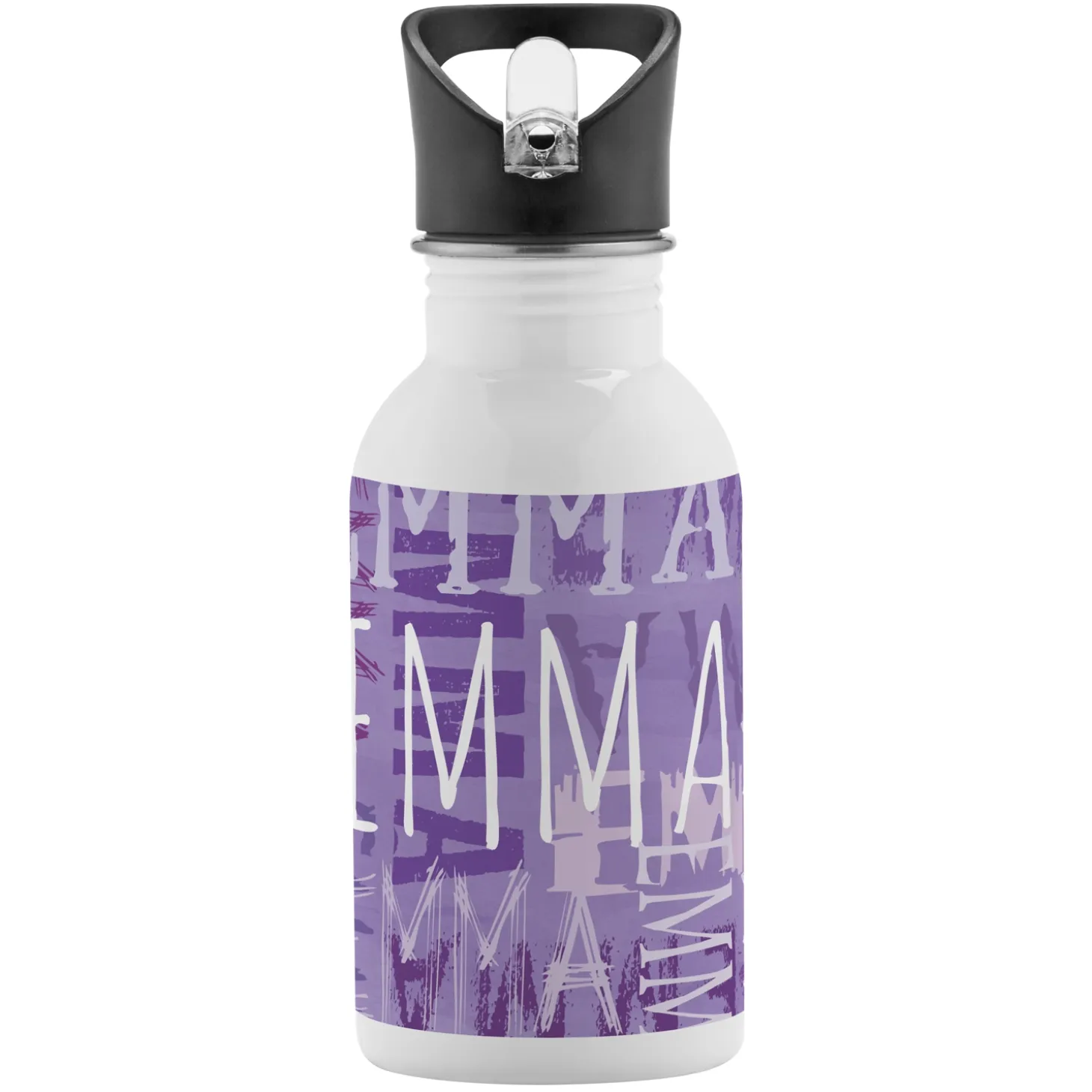 Signature Style Water Bottle