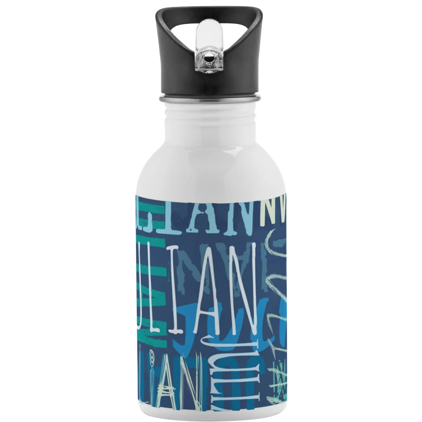 Signature Style Water Bottle