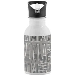 Signature Style Water Bottle