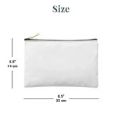 Sign of Success Graduation Photo Zipper Pouch