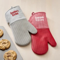 Silicone Oven Mitt