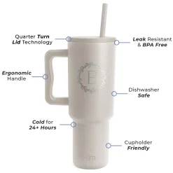 Simple Modern Trek 40 oz. Tumbler