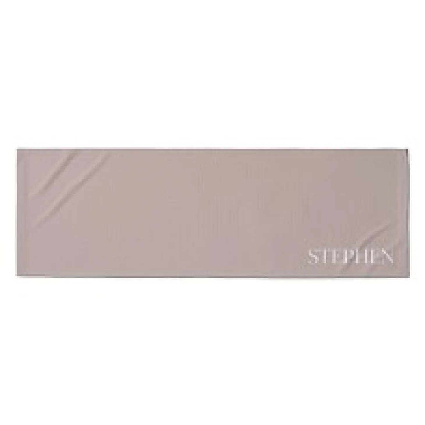 Simple Name Cooling Towel