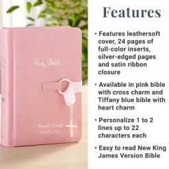 Simply Charming Children's Bible