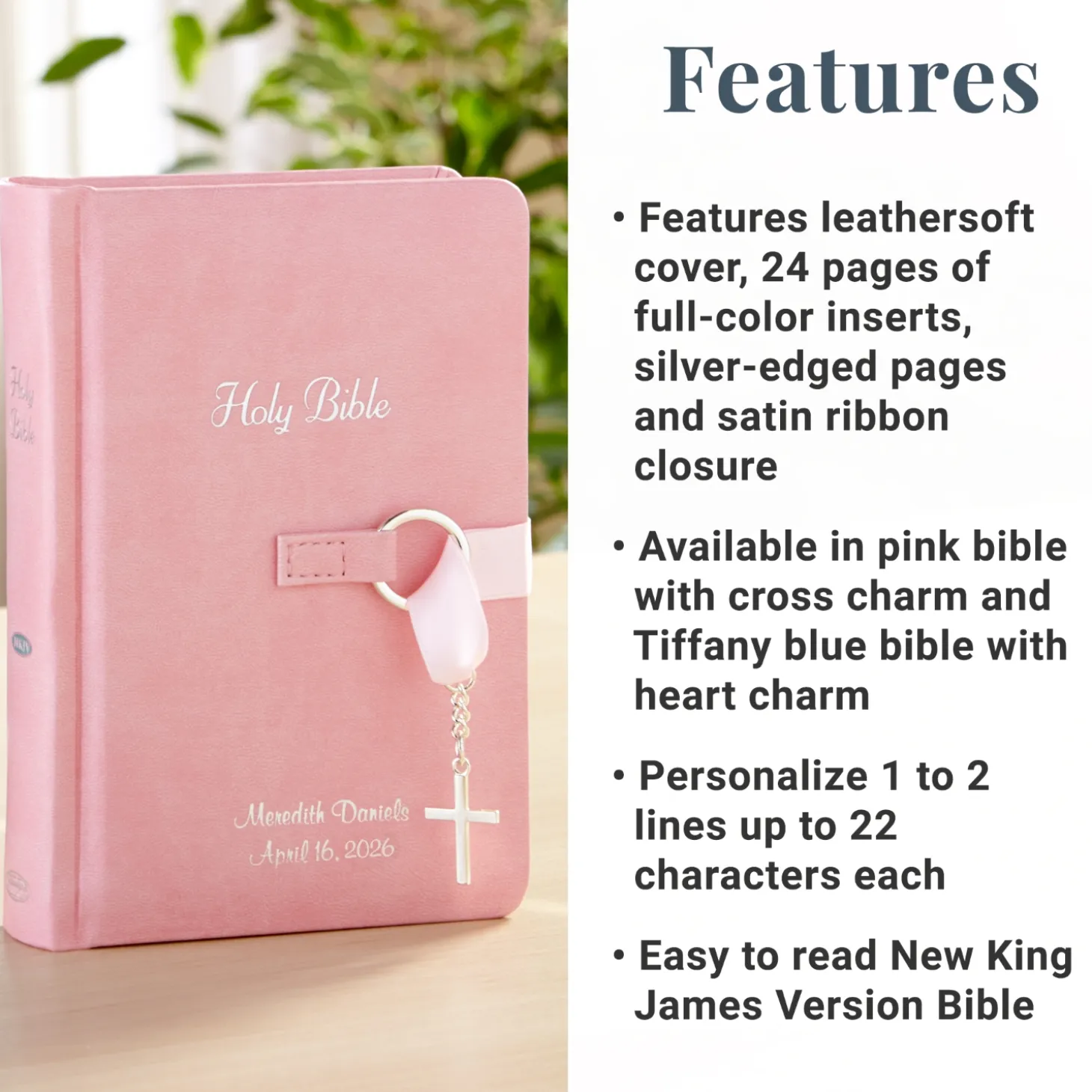 Simply Charming Children's Bible