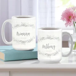Simply Elegant Mug Set