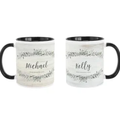 Simply Elegant Mug Set