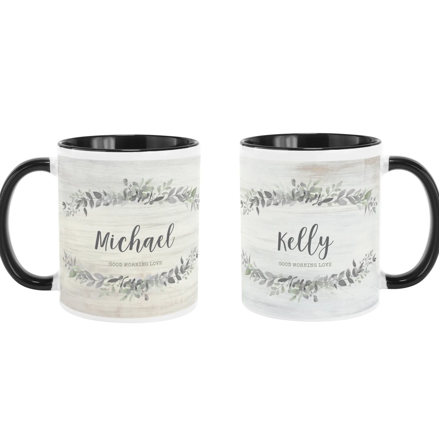 Simply Elegant Mug Set