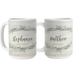 Simply Elegant Mug Set