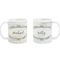 Simply Elegant Mug Set