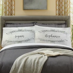 Simply Elegant Pillowcase Set