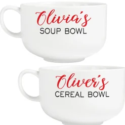 Sincerely Yours Signature Bowl