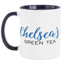 Sincerely Yours Signature Mug
