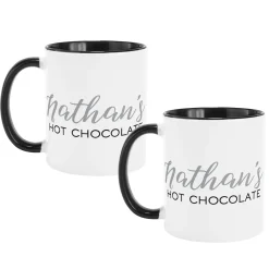 Sincerely Yours Signature Mug