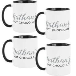 Sincerely Yours Signature Mug