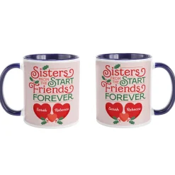 Sisters Forever Mug