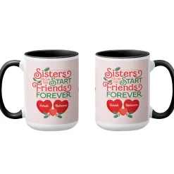 Sisters Forever Mug