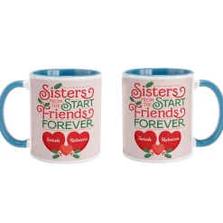 Sisters Forever Mug