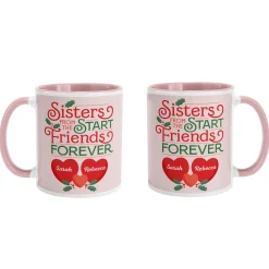 Sisters Forever Mug