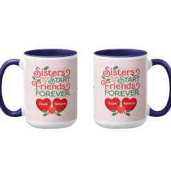 Sisters Forever Mug