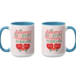 Sisters Forever Mug