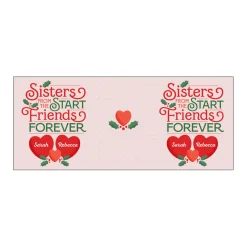 Sisters Forever Mug