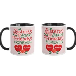 Sisters Forever Mug