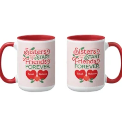 Sisters Forever Mug