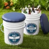 Sit and Sip Beverage Bucket