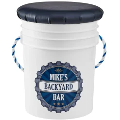 Sit and Sip Beverage Bucket