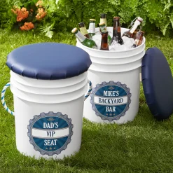 Sit and Sip Beverage Bucket