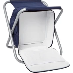 Sit & Sip Backpack Cooler Travel Chair