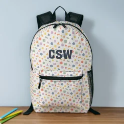 Sketched Shapes Backpack