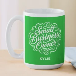Small Business Owner Mug