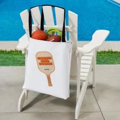 Smash and Score Tote Bag