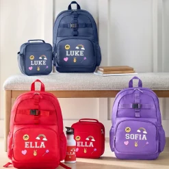 Smile Squad Backpack Collection