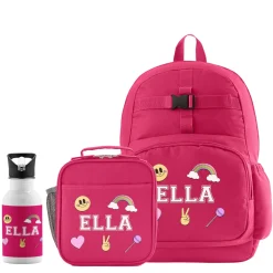 Smile Squad Backpack Collection