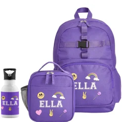 Smile Squad Backpack Collection