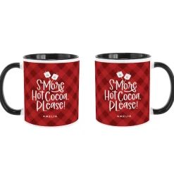 S'more Hot Cocoa Please Mug