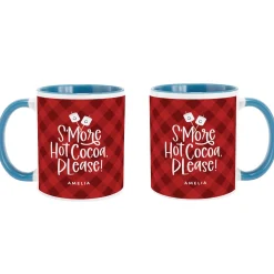 S'more Hot Cocoa Please Mug
