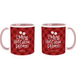 S'more Hot Cocoa Please Mug