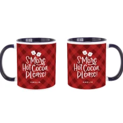 S'more Hot Cocoa Please Mug