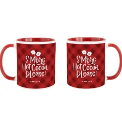 S'more Hot Cocoa Please Mug