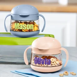 Snack & Go Cup