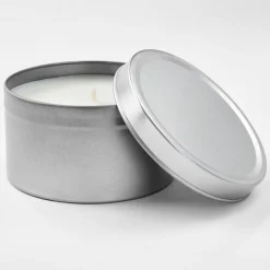 Snapshot Photo Canister Candle