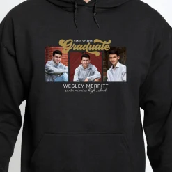 Snapshots of Success Graduation Photo Sweatshirt