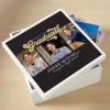 Snapshots of Success Graduation Photo Keepsake Box