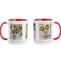 Snapshots Photo Mug